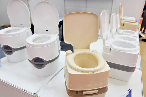 Best Deluxe Portable Toilet Rental  in Union Hill Novelty Hill, WA